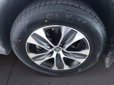 2023 Toyota Highlander XLE FWD (Natl)