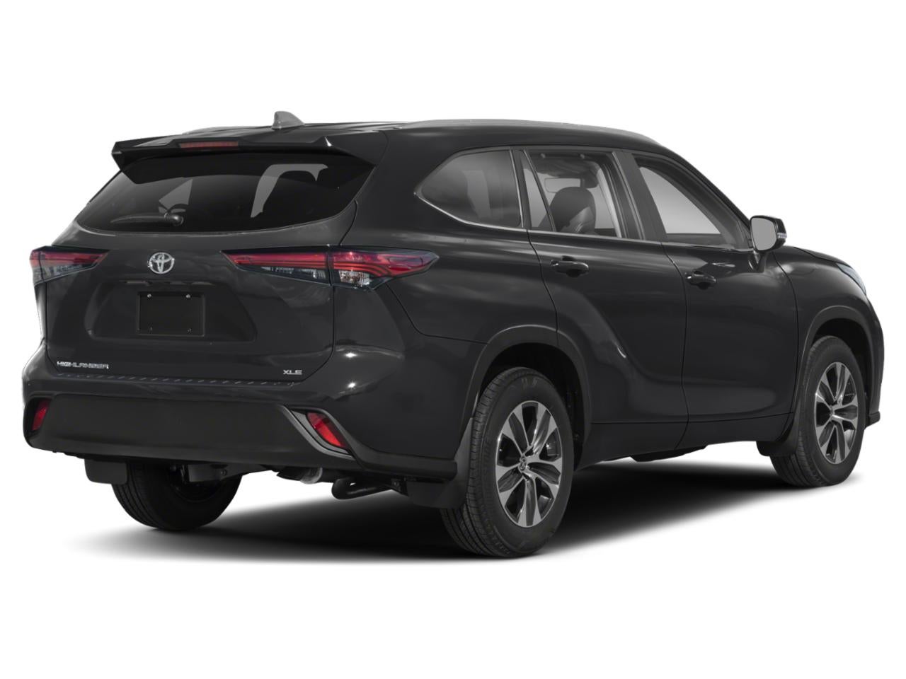2023 Toyota Highlander XLE FWD (Natl)