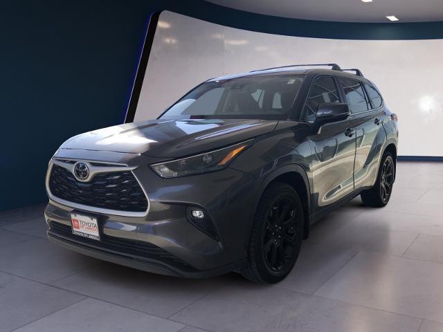 2023 Toyota Highlander L FWD (Natl)