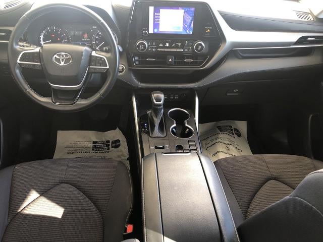 2023 Toyota Highlander L FWD (Natl)