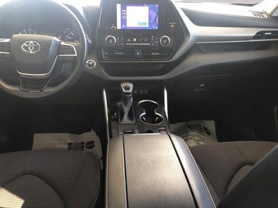 2023 Toyota Highlander L FWD (Natl)