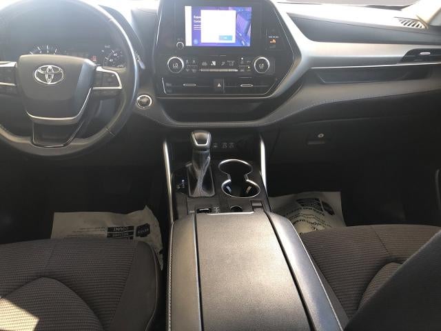 2023 Toyota Highlander L FWD (Natl)