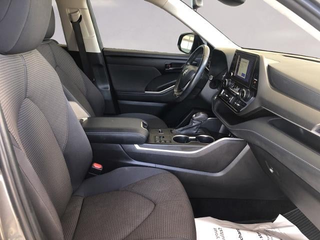2023 Toyota Highlander L FWD (Natl)
