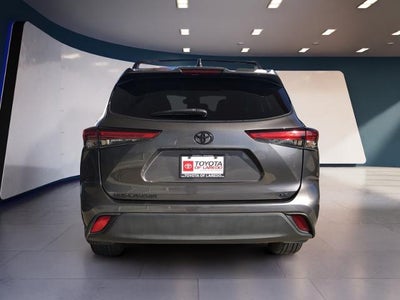 2023 Toyota Highlander L FWD (Natl)