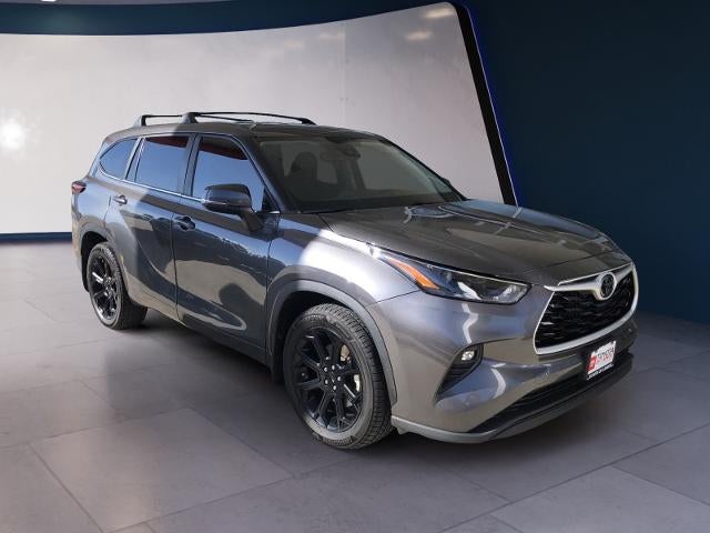 2023 Toyota Highlander L FWD (Natl)