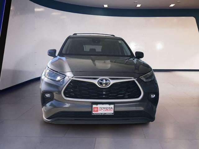 2023 Toyota Highlander L FWD (Natl)