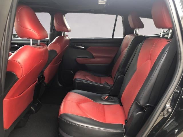 2021 Toyota Highlander XSE FWD (Natl)