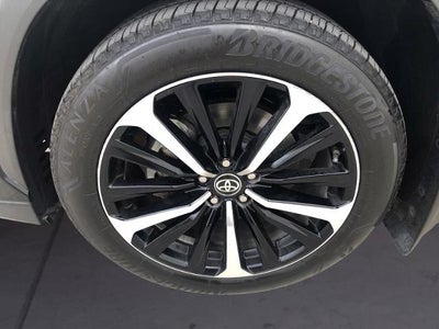 2021 Toyota Highlander XSE FWD (Natl)