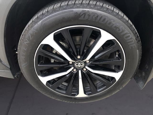 2021 Toyota Highlander XSE FWD (Natl)