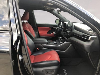 2021 Toyota Highlander XSE FWD (Natl)