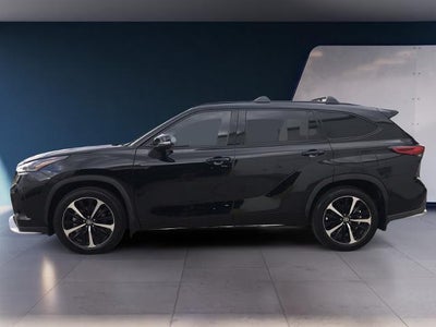 2021 Toyota Highlander XSE FWD (Natl)