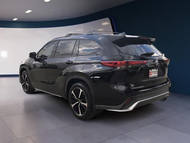 2021 Toyota Highlander XSE FWD (Natl)