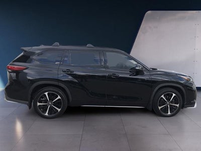 2021 Toyota Highlander XSE FWD (Natl)