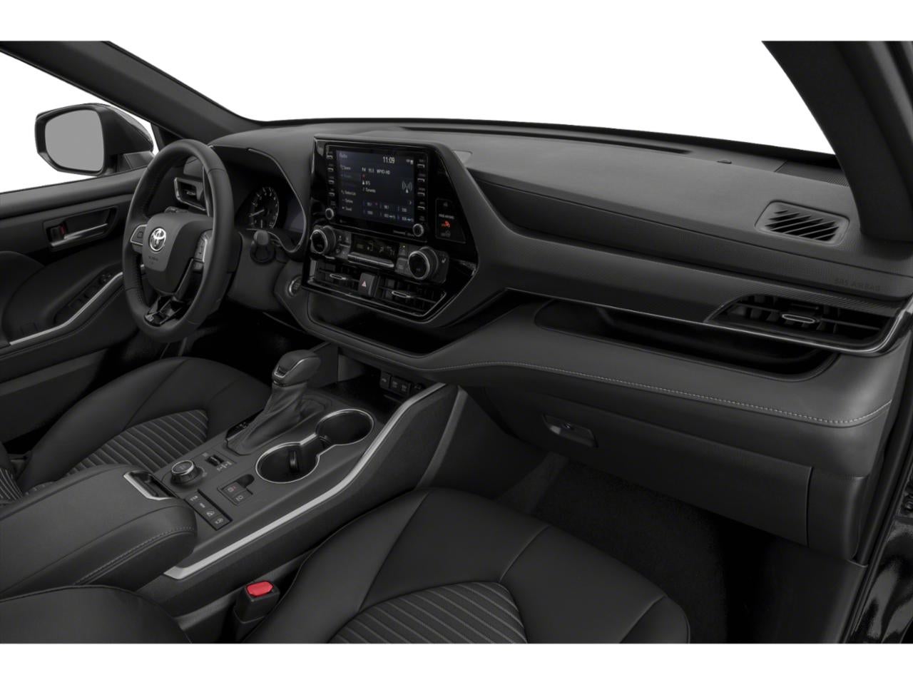 2021 Toyota Highlander XSE FWD (Natl)