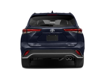 2021 Toyota Highlander XSE FWD (Natl)