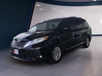 2015 Toyota Sienna 5dr 7-Pass Van XLE AAS FWD (GS)