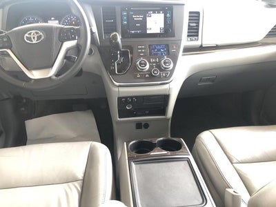 2015 Toyota Sienna 5dr 7-Pass Van XLE AAS FWD (GS)