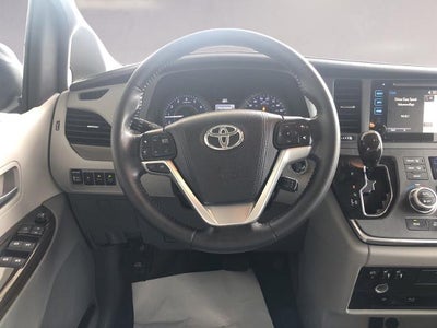 2015 Toyota Sienna 5dr 7-Pass Van XLE AAS FWD (GS)