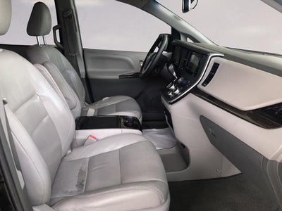 2015 Toyota Sienna 5dr 7-Pass Van XLE AAS FWD (GS)