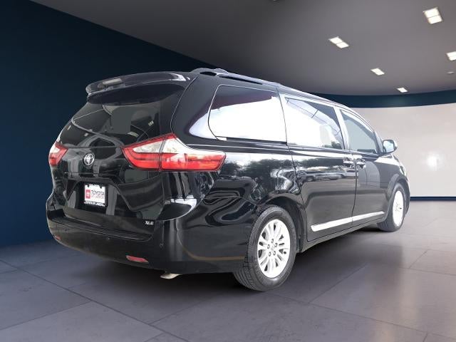 2015 Toyota Sienna 5dr 7-Pass Van XLE AAS FWD (GS)