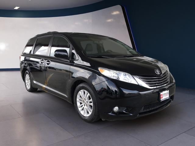 2015 Toyota Sienna 5dr 7-Pass Van XLE AAS FWD (GS)