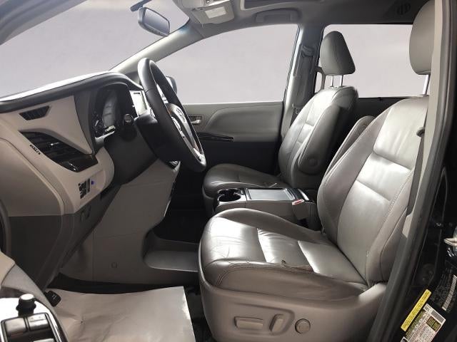 2015 Toyota Sienna 5dr 7-Pass Van XLE AAS FWD (GS)