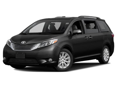 2015 Toyota Sienna 5dr 7-Pass Van XLE AAS FWD (GS)