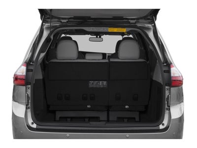 2015 Toyota Sienna 5dr 7-Pass Van XLE AAS FWD (GS)