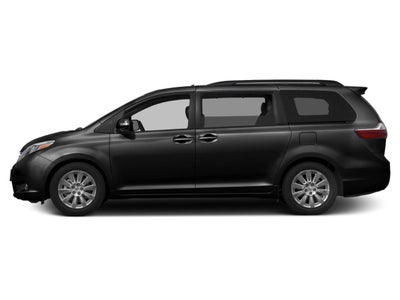 2015 Toyota Sienna 5dr 7-Pass Van XLE AAS FWD (GS)