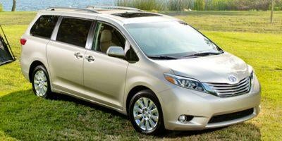 2015 Toyota Sienna 5dr 7-Pass Van XLE AAS FWD (GS)