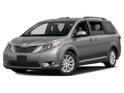 2015 Toyota Sienna 5dr 7-Pass Van XLE AAS FWD (GS)