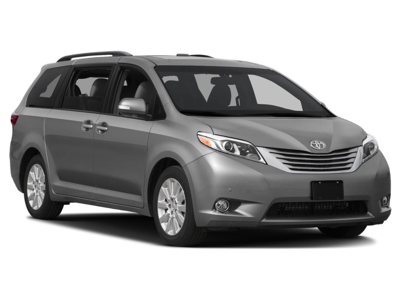 2015 Toyota Sienna 5dr 7-Pass Van XLE AAS FWD (GS)
