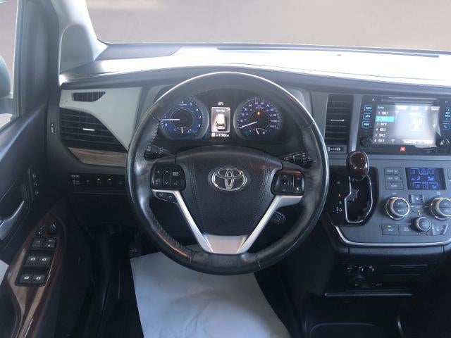 2016 Toyota Sienna 5dr 7-Pass Van Ltd Premium FWD (Natl)