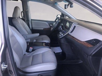 2016 Toyota Sienna 5dr 7-Pass Van Ltd Premium FWD (Natl)