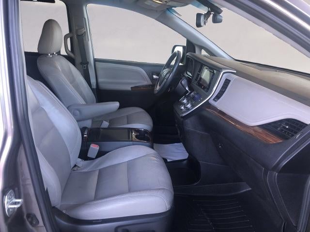 2016 Toyota Sienna 5dr 7-Pass Van Ltd Premium FWD (Natl)
