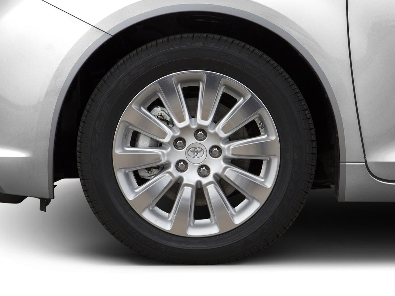 2016 Toyota Sienna 5dr 7-Pass Van Ltd Premium FWD (Natl)