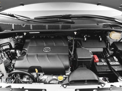 2016 Toyota Sienna 5dr 7-Pass Van Ltd Premium FWD (Natl)