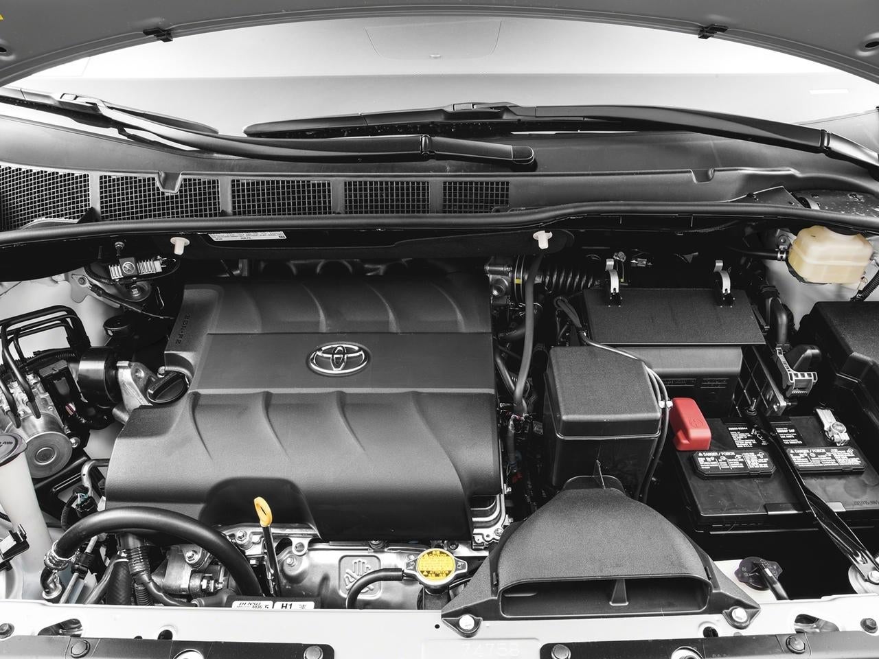 2016 Toyota Sienna 5dr 7-Pass Van Ltd Premium FWD (Natl)