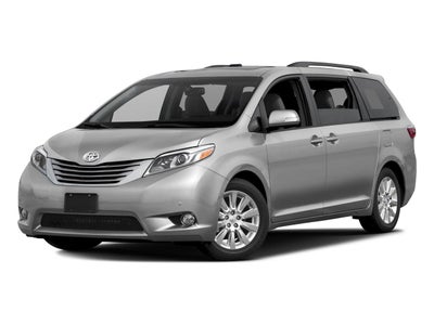 2016 Toyota Sienna 5dr 7-Pass Van Ltd Premium FWD (Natl)