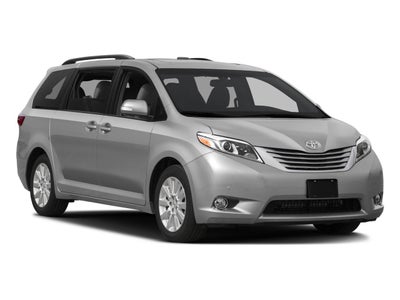 2016 Toyota Sienna 5dr 7-Pass Van Ltd Premium FWD (Natl)