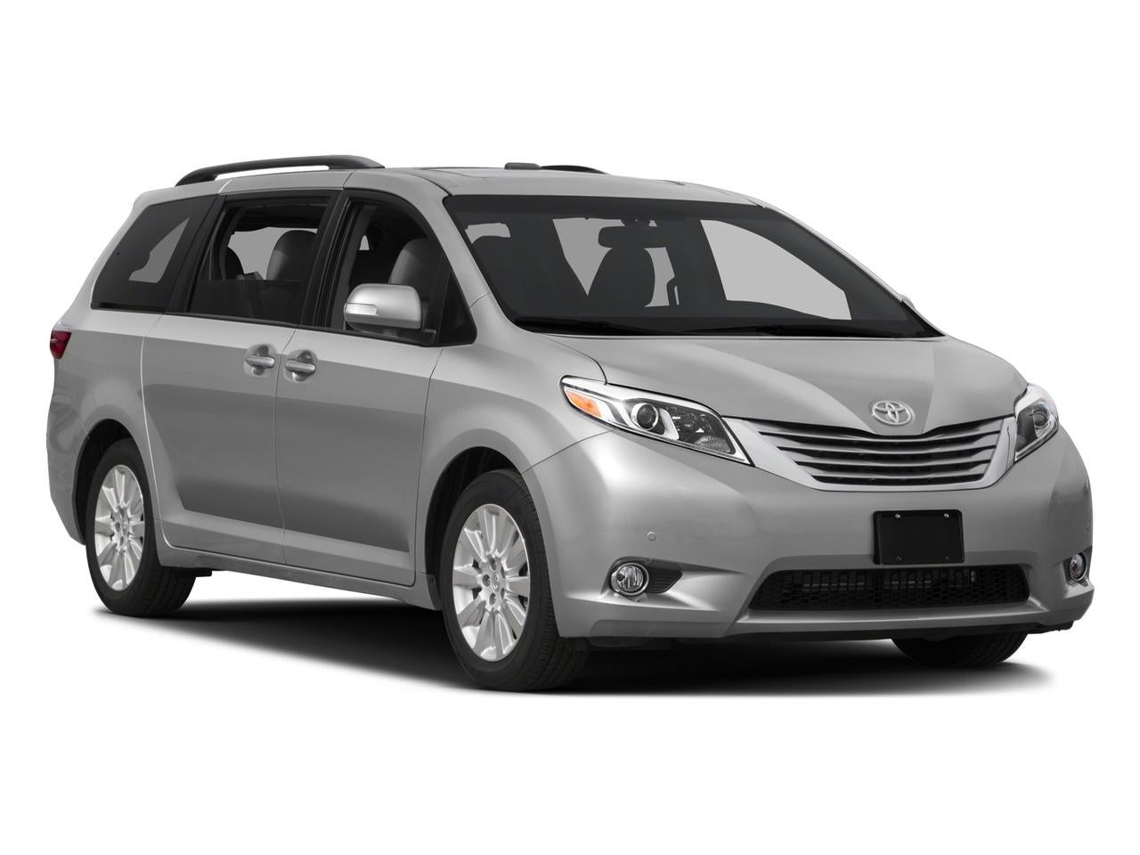 2016 Toyota Sienna 5dr 7-Pass Van Ltd Premium FWD (Natl)