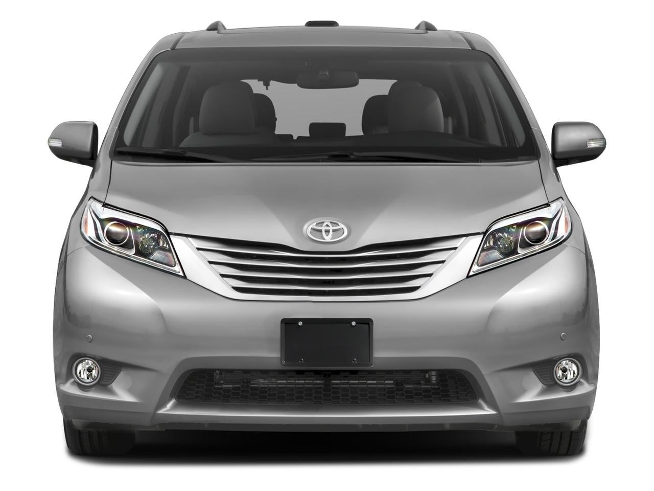 2016 Toyota Sienna 5dr 7-Pass Van Ltd Premium FWD (Natl)