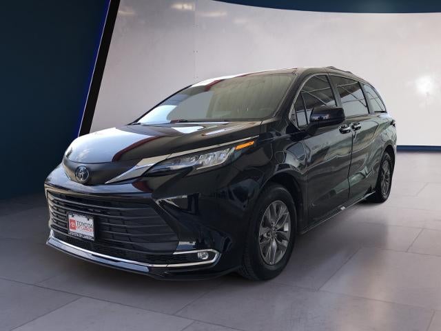 2023 Toyota Sienna XLE FWD 7-Passenger (Natl)