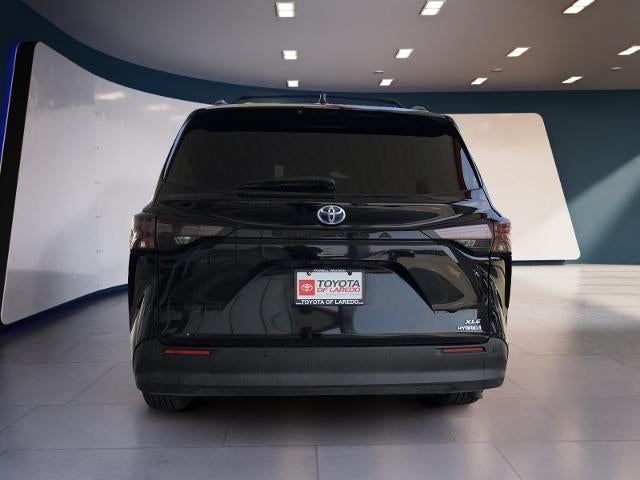 2023 Toyota Sienna XLE FWD 7-Passenger (Natl)