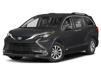 2023 Toyota Sienna XLE FWD 7-Passenger (Natl)