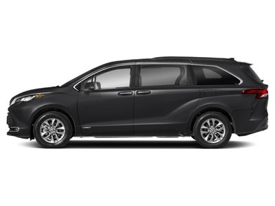 2023 Toyota Sienna XLE FWD 7-Passenger (Natl)