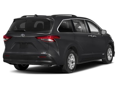 2023 Toyota Sienna XLE FWD 7-Passenger (Natl)