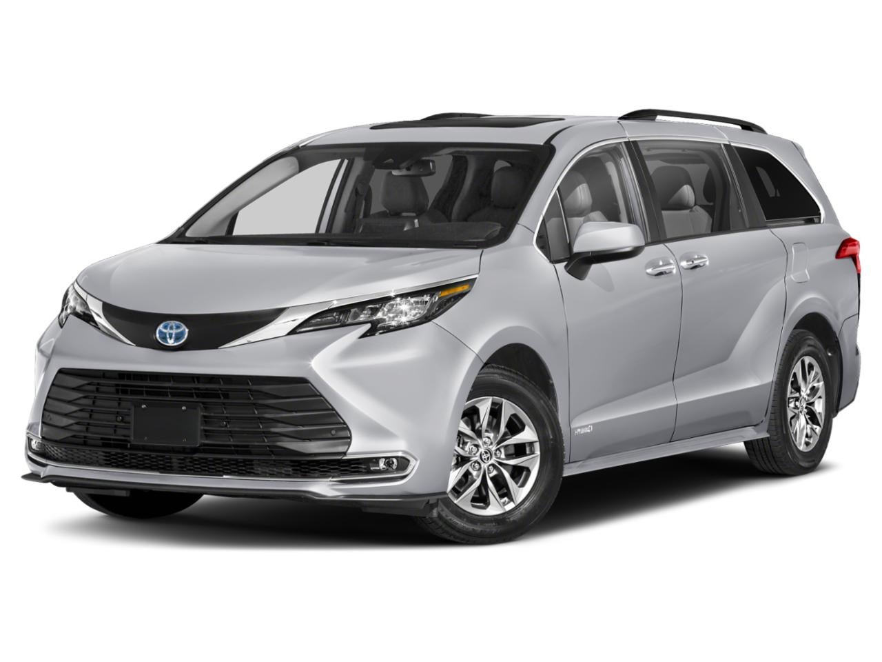 2023 Toyota Sienna XLE FWD 7-Passenger (Natl)