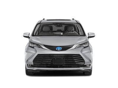 2023 Toyota Sienna XLE FWD 7-Passenger (Natl)