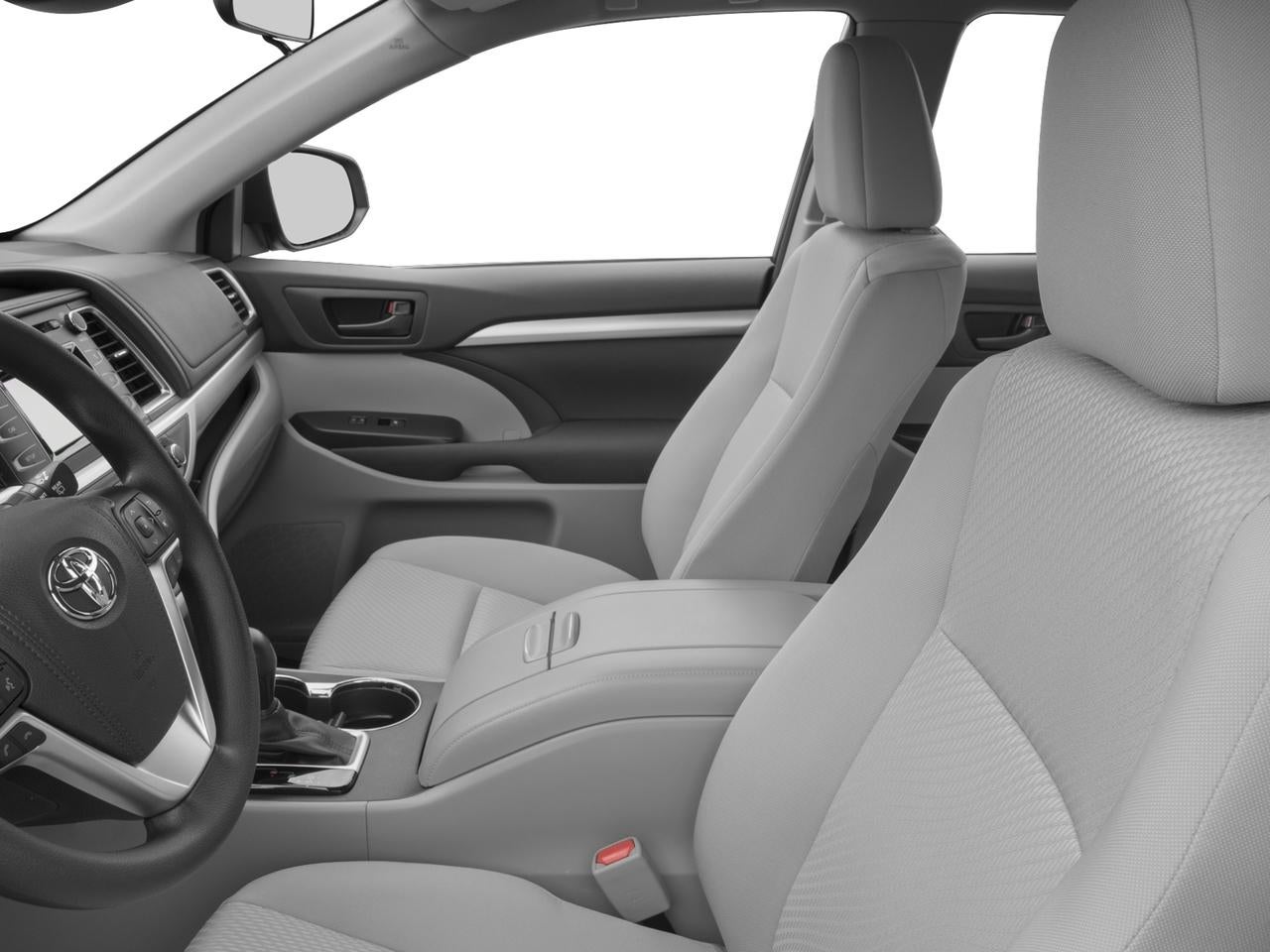 2018 Toyota Highlander LE I4 FWD (Natl)